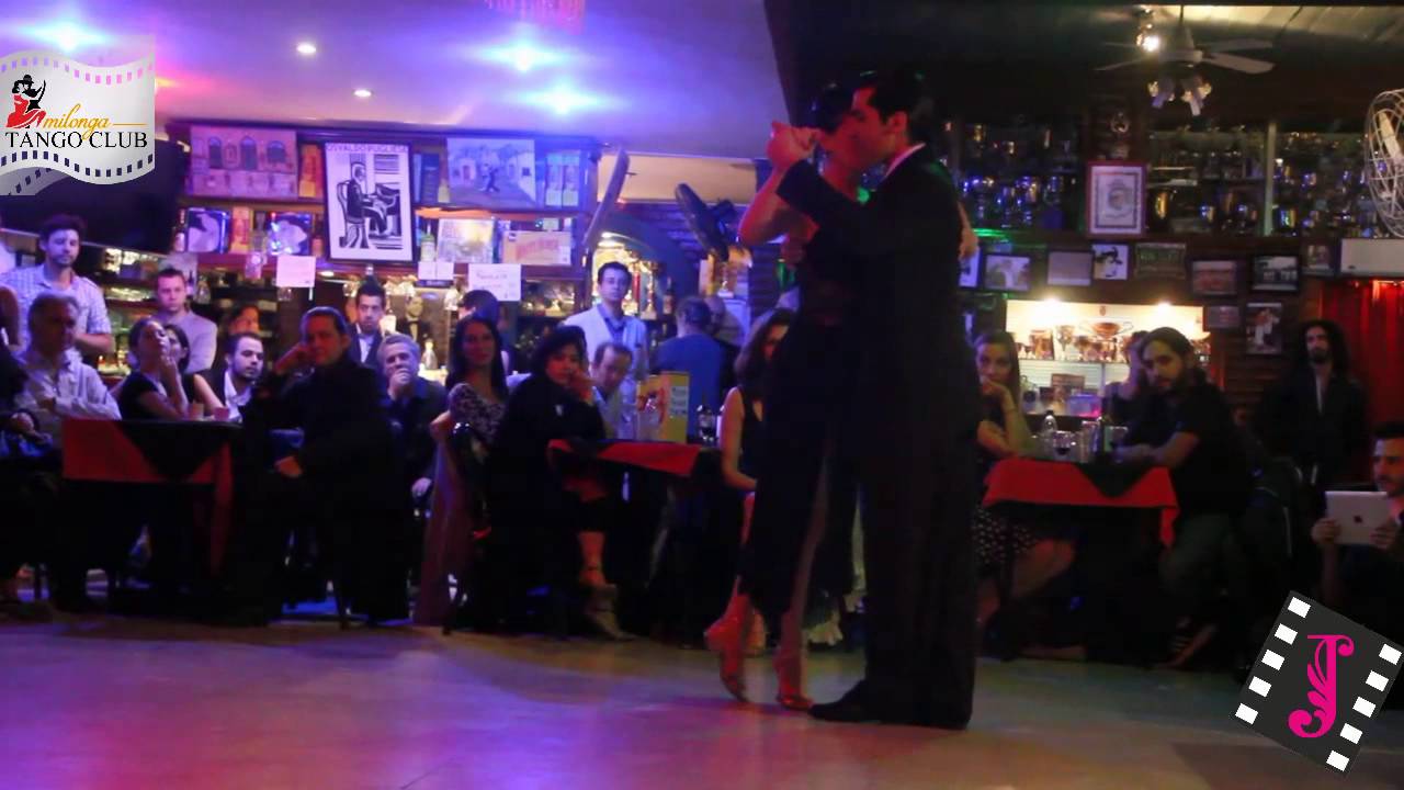 LUCILA SEGURA Y LAUTARO CANCELA "Buscándote"