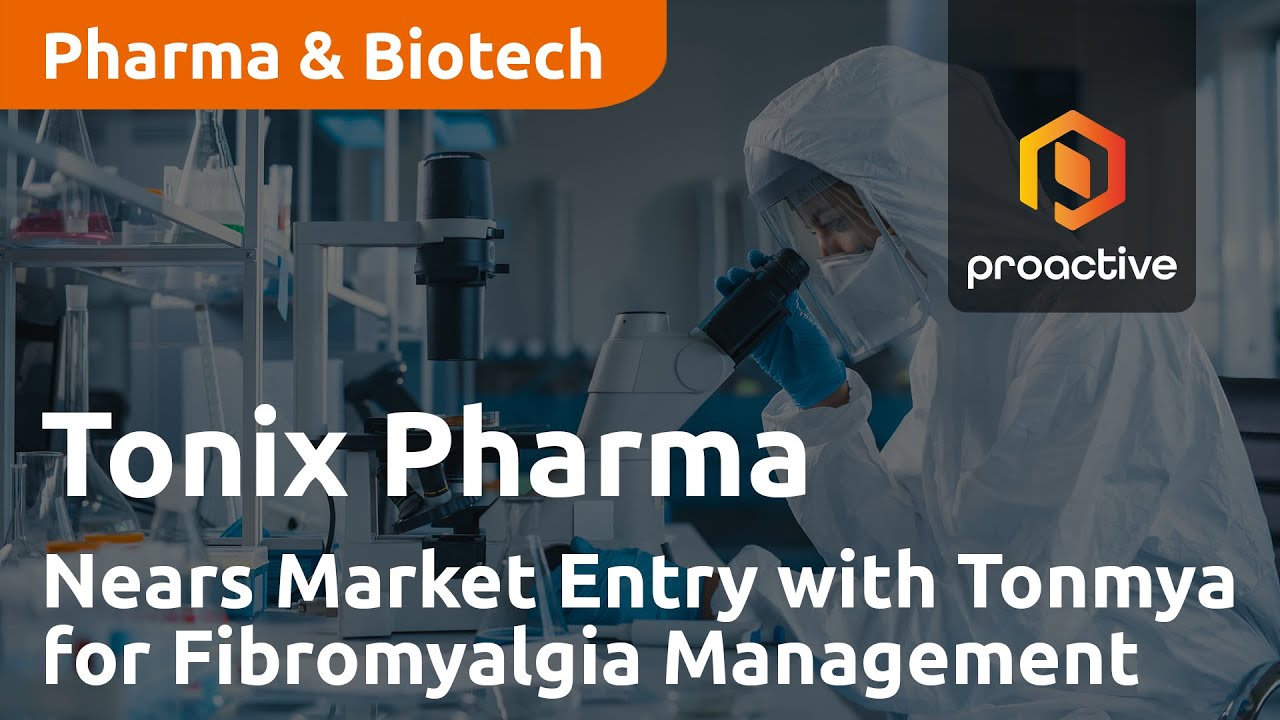 Tonix Pharmaceuticals Nears Market Entry with Tonmya for Fibromyalgia Management