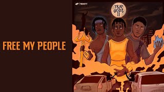 FREE MY PEOPLE Music Video