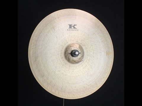 Zildjian 19" Kerope Crash - 1554g