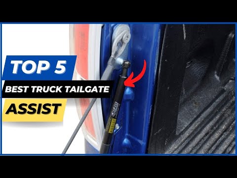 Top 5 best Truck Tailgate Assist review 2023 🔥