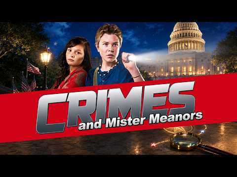 Crimes And Mister Meanors | Free Family Movie - Full Movies, Movies & TV - Deep C Digital