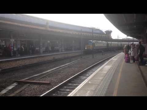 Northern Belle DRS No 57305 Northern Princess