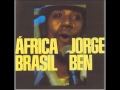 Jorge Ben Jor - África Brasil - Camisa 10 da Gávea