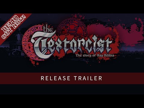 The Textorcist - Release Trailer thumbnail