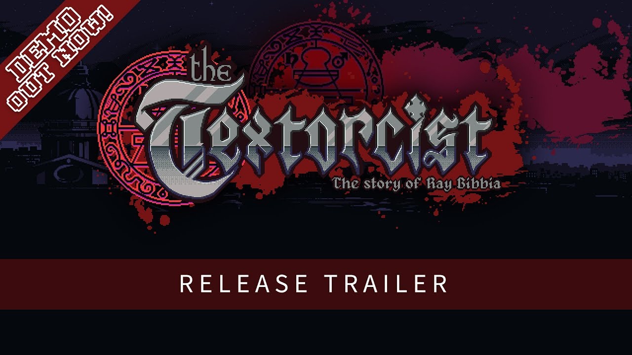 The Textorcist - Release Trailer - YouTube