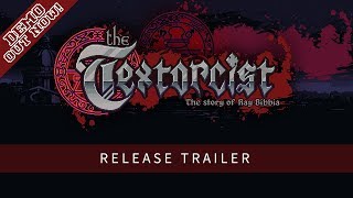 The Textorcist: The Story of Ray Bibbia Steam Key GLOBAL