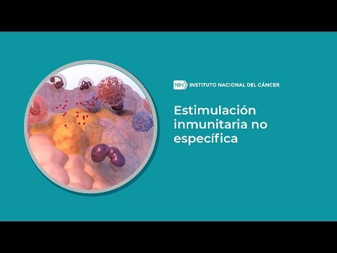 nonspecific immune stimulation-Spanish