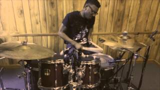 Dave Weckl - Island Magic  |  Jamaal Cody Drum Cover