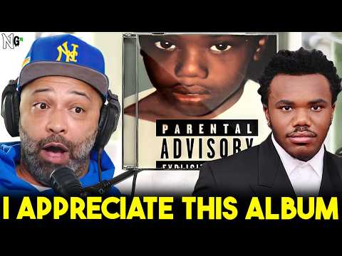 Joe Budden Reacts to Baby Keem New Album "Ca$ino"