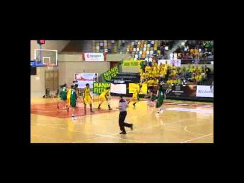 L.F. MANN FILTER ZARAGOZA,74 - HONDARRIBIA - IRÚN,63 (07/01/2012 0:00:00)