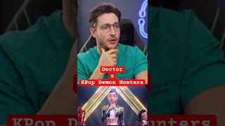 Doctor x KPop Demon Hunters