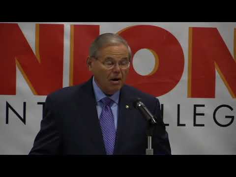 Menendez on College Affordability