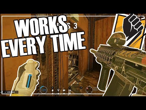 Copper To Diamond: My New Favorite Rush - Rainbow Six Siege