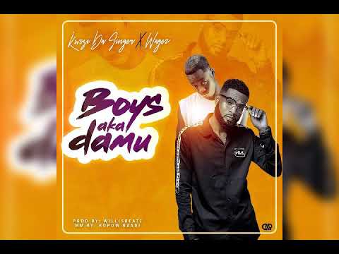 Kwacy De Singer X WAGEZ RAP - Boys Aka Damu(audio slide)