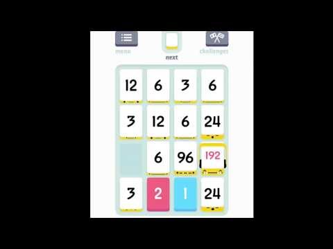 threes ios game