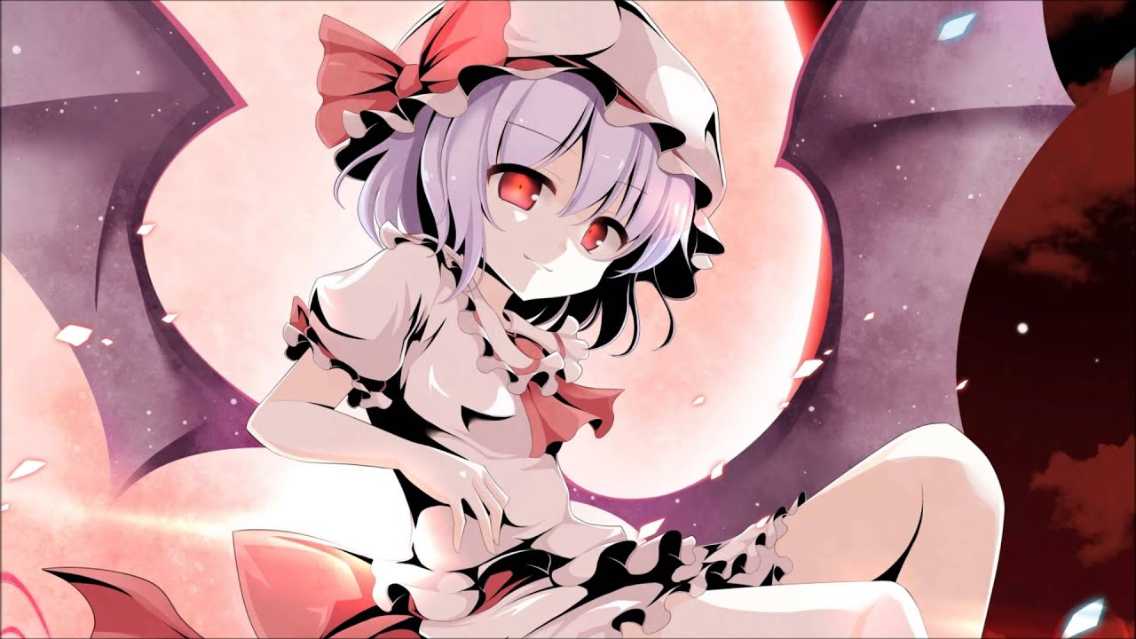 【東方ボーカル】魂音泉 - Elysion of Scarlet