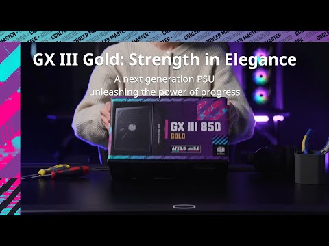 Ä𷯸¶½ºÅÍ GX III GOLD 850 ATX3.0