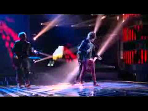 Frankie Cocozza sings The A Team-The X Factor 2011 Live performance