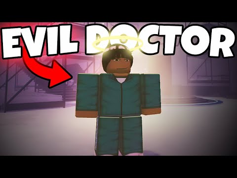 Sono diventato un DOTTORE MALVAGIO in Ink Game…