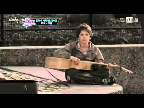 130620 20-11 Henry VIXX Geeks Yoo Seoungwoo 2Bic 100% NINE Muses Dick Punk Chocolat