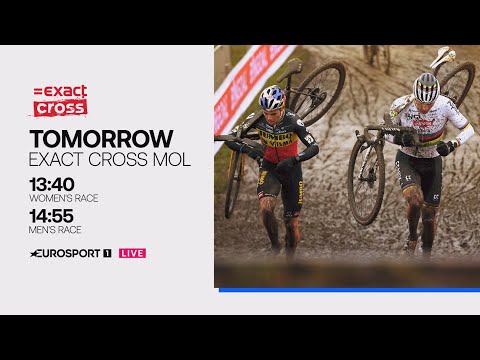 2023 Eurosport. Exact Cross Mol