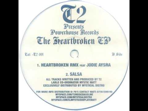 T2 & JODIE AYSHA - HEARTBROKEN (REMIX)