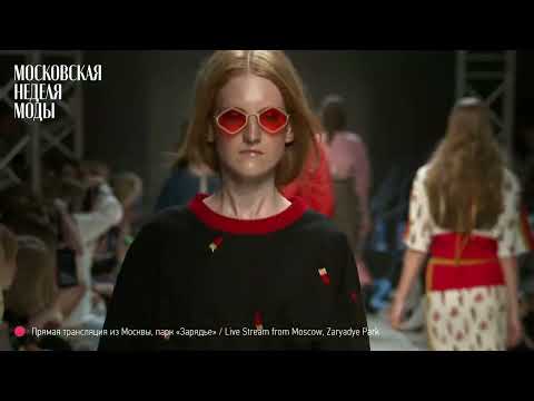 POLINA MIRCHEVA MOSCOW FASHION WEEK 2022