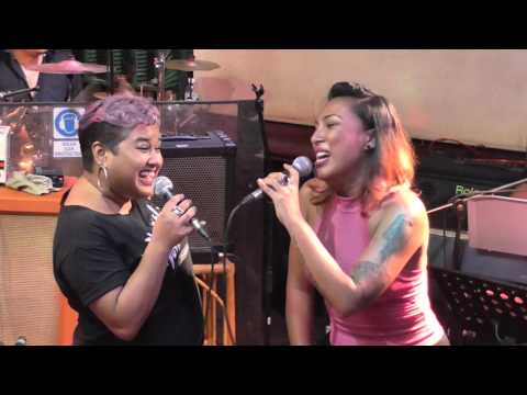 SUNDAY JAM WITH 9 LIVES- 15/11/2015. 2ND SET