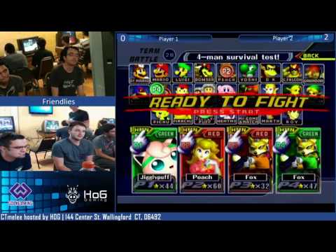 HoG 117 ft. Slox, lint, Thumbs, bolt, Arty, Puff, Icy, and more!