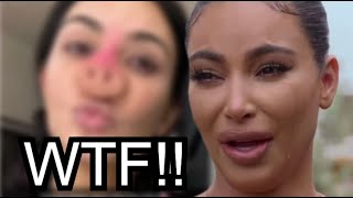 Khloe Kardashian HUMILIATES Kim Kardashian & EXPOSES WHAT!?!?!