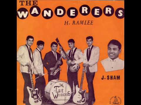 j sham & the wanderers _ good bye love