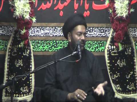 Night of 26th Safar 1436 by Molana Ahmed Rizvi