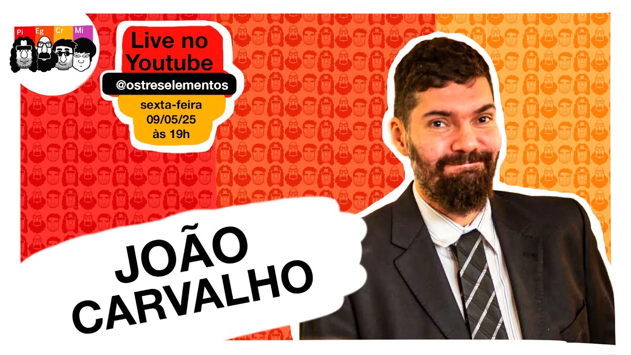 História é luta de classes com João Carvalho #81