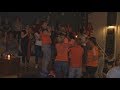 Oranje Leeuwinnen-supporters: 'Hartslag is nog aan het bijkomen'