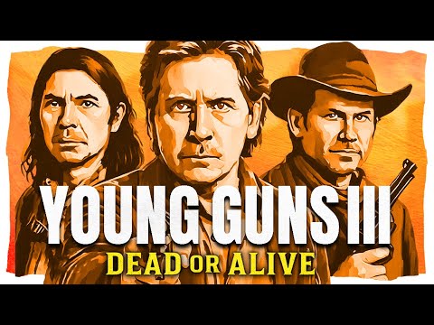 Young Guns 3: Dead Or Alive EXPLAINED - First Look [2025]