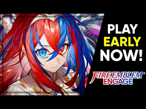 How To Play Fire Emblem Engage EARLY! (Legit and Legally!)