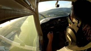preview picture of video 'TGL  Cessna 152 - GOPRO'