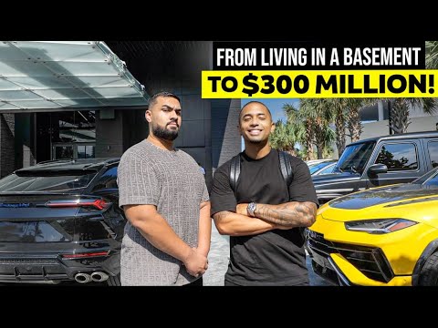 Meet the 27 Year Old Who Makes $300 Million Per Year! | Zain Jan