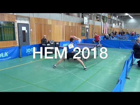 Hessische Meisterschaften | Patrick Nicklas - Lennart Dürr | Highlights