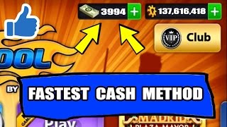 How To Get Cash In 8 Ball Pool With 1 Simple Trick - THE SMARTEST LEAGUE TRICK