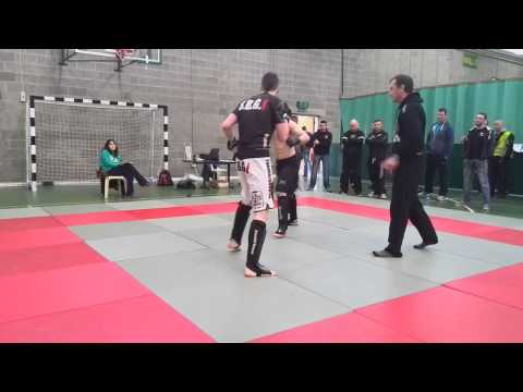 Mma leagues Dublin 2013