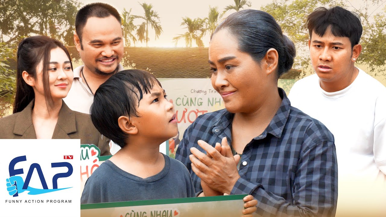 FAPtv Cơm Nguội : Tập 346 - Cục Vàng Của Nội Thumbnail
