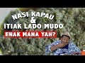 NASI KAPAU DAN ITIAK LADO MUDO BUKITTINGGI Silahkan Pilih Enak Mana