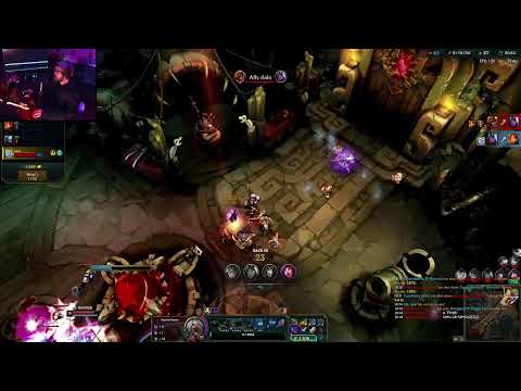 Sweatiest, Trashiest, Smelliest ARAM games of all time