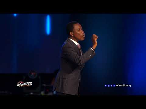 Pastor Godman Akinlabi | The Anointing Within