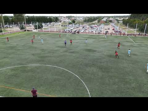 Semifinal Celta de Virgo 3(5)