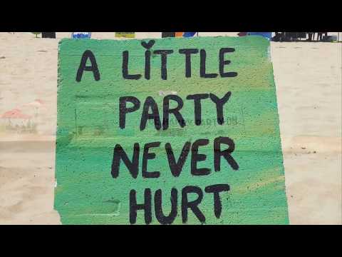 Aftermovie Beach Party 1