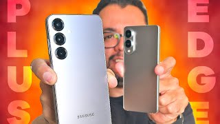 S25 Plus vs S25 Edge: Não Caia na ESCOLHA ERRADA!