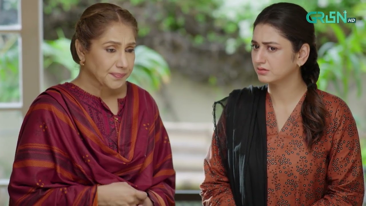 Aik Bhool Episode 50 | Best Moment 02 | Green TV Entertainment